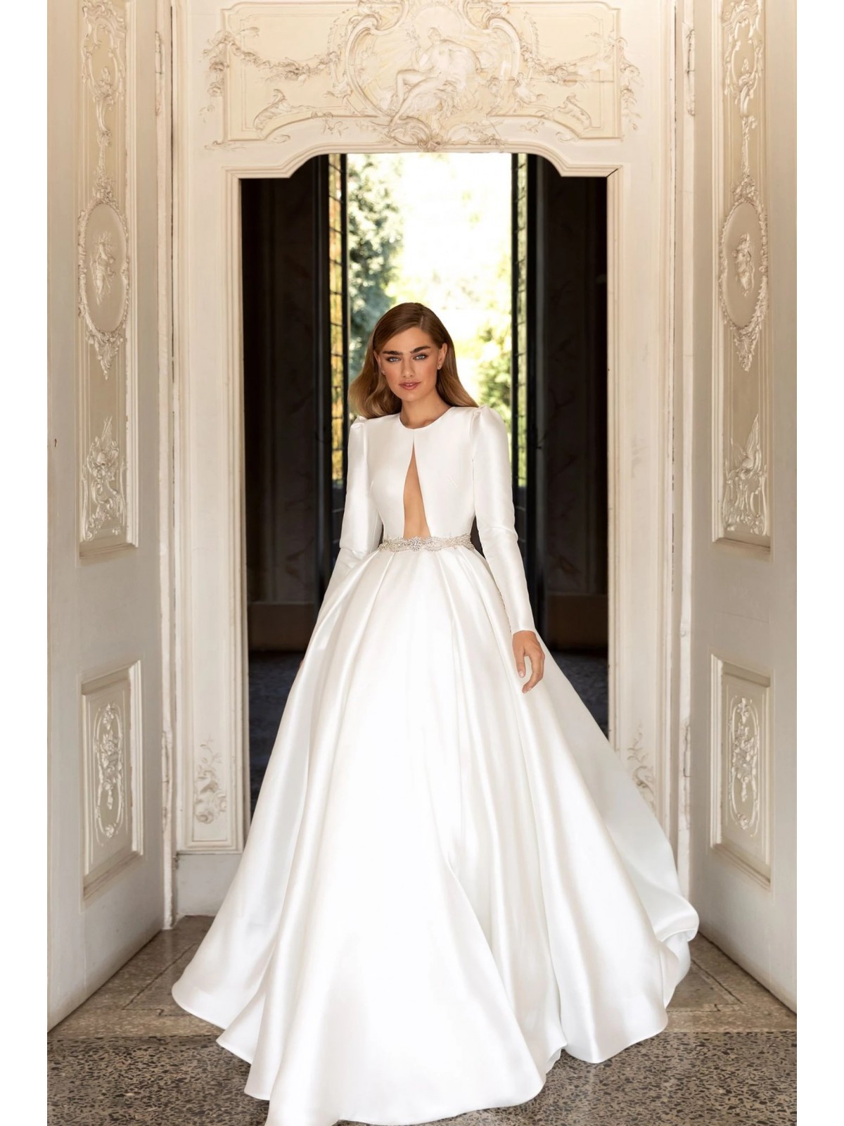 Wedding Dress - Shininess - LPLD-3232.00.17